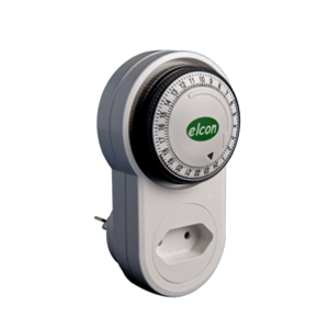 Timer Analógico - ELCON (Bivolt)