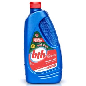 Algicida Choque - HTH (1lt)