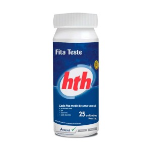 Fita TESTE - HTH (25)